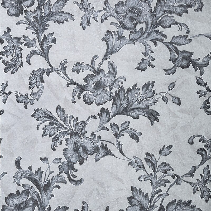 Tapet DEGRETS 785-11 hartie Adele gri sizes 0.53m x 10.05m = 5.3 mp