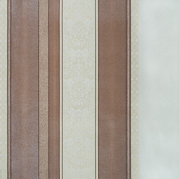 Tapet DEGRETS 781-03 hartie Baroc dungi maro sizes 0.53m x 10.05m = 5.3 mp Tapet DEGRETS 781-03 hartie Baroc dungi maro sizes 0.53m x 10.05m = 5.3 mp