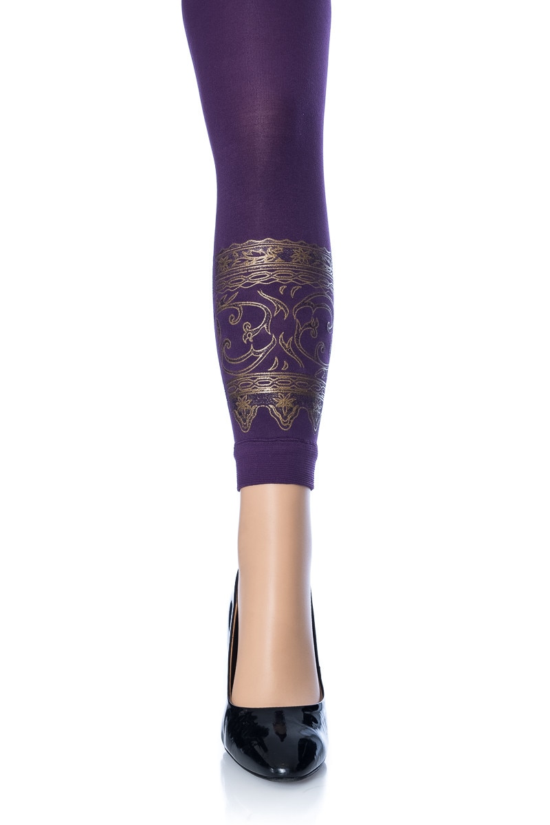 Dres fara talpa, cu model regal in partea de jos, Sarah Borghi, Yara Panta, Mov