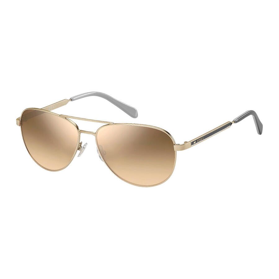 Ochelari de soare dama Fossil FOS 3065/S AOZ G4 58mm