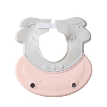 Protectie baita pentru ochi si urechi Little Mom Frog Pink Protectie baita pentru ochi si urechi Little Mom Frog Pink