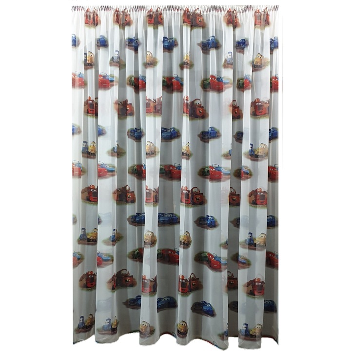 Перде 400х240см MASTEL с подплата за деца модел C2