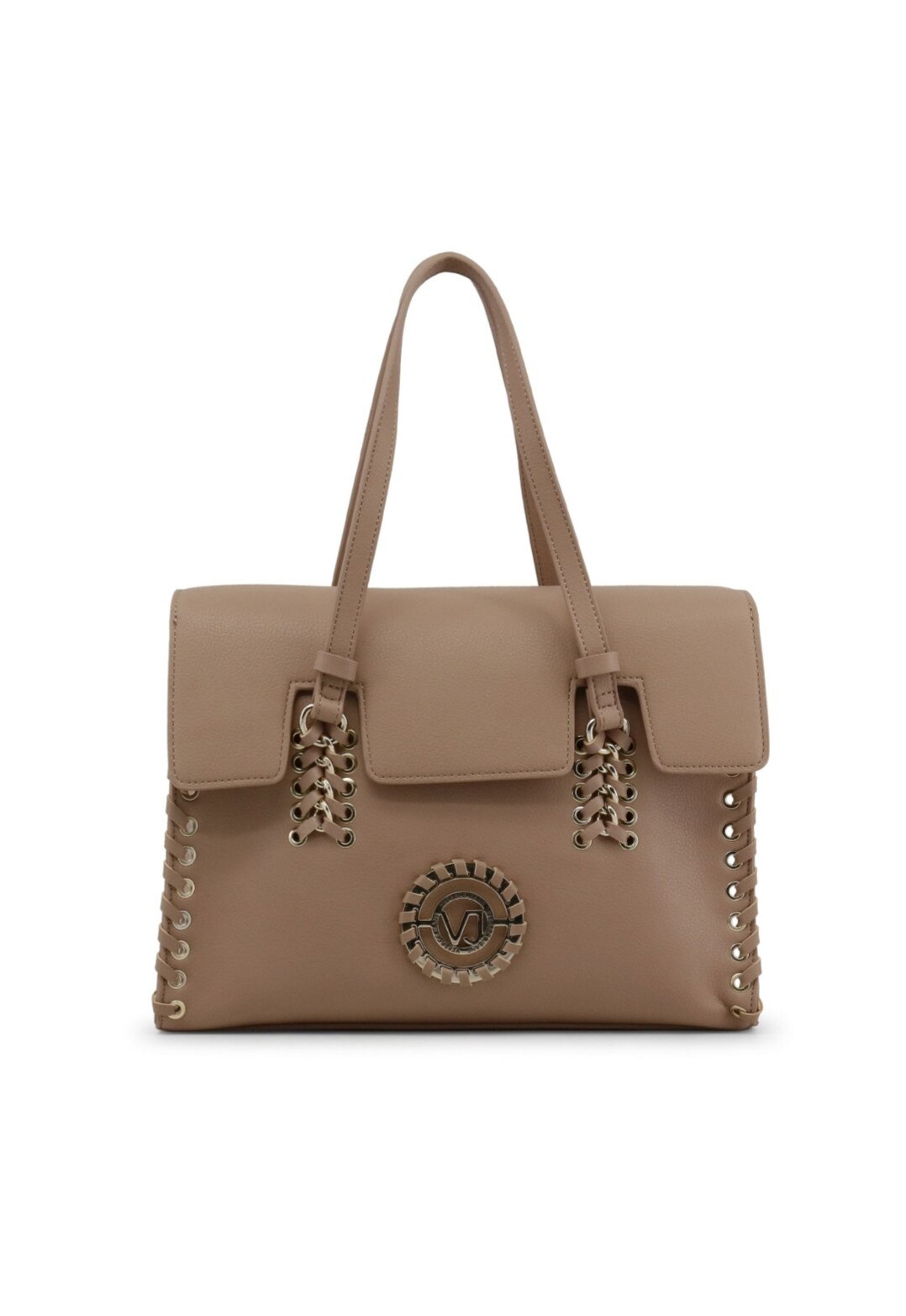 Geanta dama, Versace Jeans, piele ecologica, maro-E1VRBBI6_70043_427