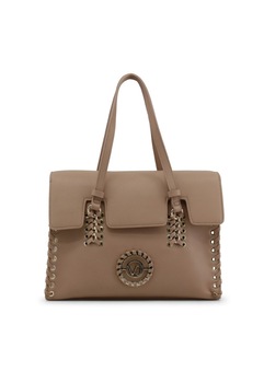 Geanta dama, Versace Jeans, piele ecologica, maro-E1VRBBI6_70043_427 Geanta dama, Versace Jeans, piele ecologica, maro-E1VRBBI6_70043_427