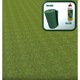 Gazon artificial verde Lubeck 2 x 5 m
