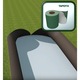 Gazon artificial verde Lubeck 2 x 5 m