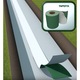 Gazon artificial verde Lubeck 2 x 5 m