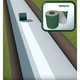 Gazon artificial verde Lubeck 2 x 5 m