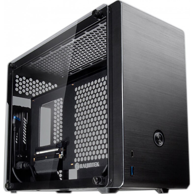 Carcasa Raijintek OPHION EVO, Black
