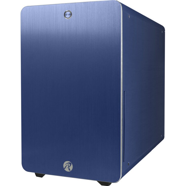 Carcasa Raijintek STYX Micro-ATX - Blue