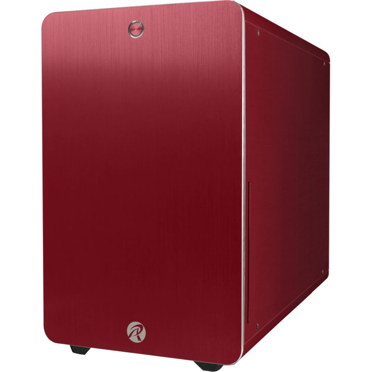 Carcasa Raijintek STYX Micro-ATX Rosu