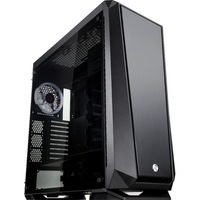 Carcasa Raijintek Zofos Evo Window Big-Tower - Black, TempeRed Glass