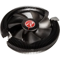 Cooler CPU Raijintek Juno-X, Ventilator PWM 92mm, 70W TDP