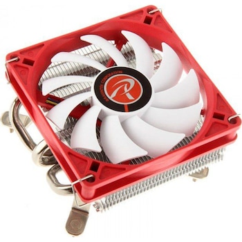 Cooler Raijintek Zelos Heatpipe, 90mm, PMW Cooler Raijintek Zelos Heatpipe, 90mm, PMW