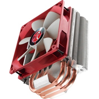 Cooler CPU Raijintek THEMIS, Ventilator PWM 120 mm, 3 x 8mm heat-pipe Cooler CPU Raijintek THEMIS, Ventilator PWM 120 mm, 3 x 8mm heat-pipe