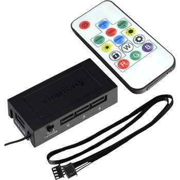 Controler Raijintek RGB Set Controler Raijintek RGB Set