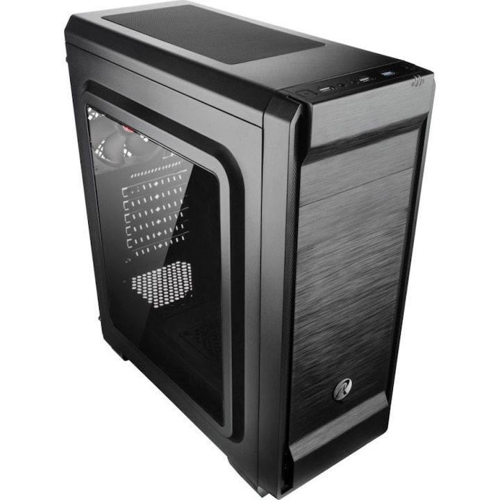 Кутия Raijintek Arcadia Ⅱ, USB 3.0,ATX
