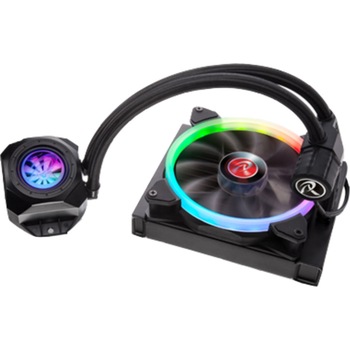 Cooler Raijintek Orcus RBW 140mm Cooler Raijintek Orcus RBW 140mm