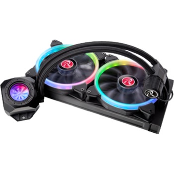 Cooler Raijintek Orcus RBW 280mm Cooler Raijintek Orcus RBW 280mm