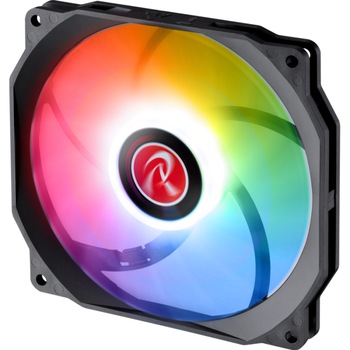 Ventilator Raijintek Aeolus Beta low-profile RGB 120mm Ventilator Raijintek Aeolus Beta low-profile RGB 120mm