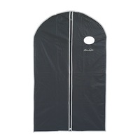 Husa haine Coronet 60 x 100 cm , 8720005, Negru