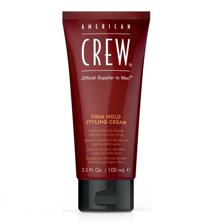 American Crew Firm Hold Styling Cream hajzselé közepes fixálásért 100 ml