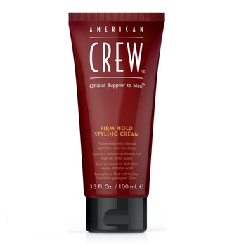 Crema de styling, American Crew, fixare puternica 100 ml Crema de styling, American Crew, fixare puternica 100 ml