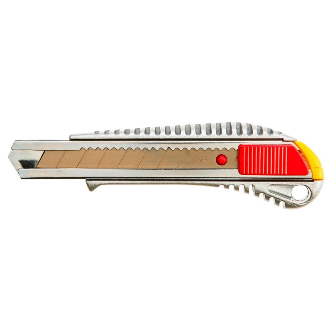 Cutter, latime lama 18mm, ghidaj metalic, 17B128, Topex