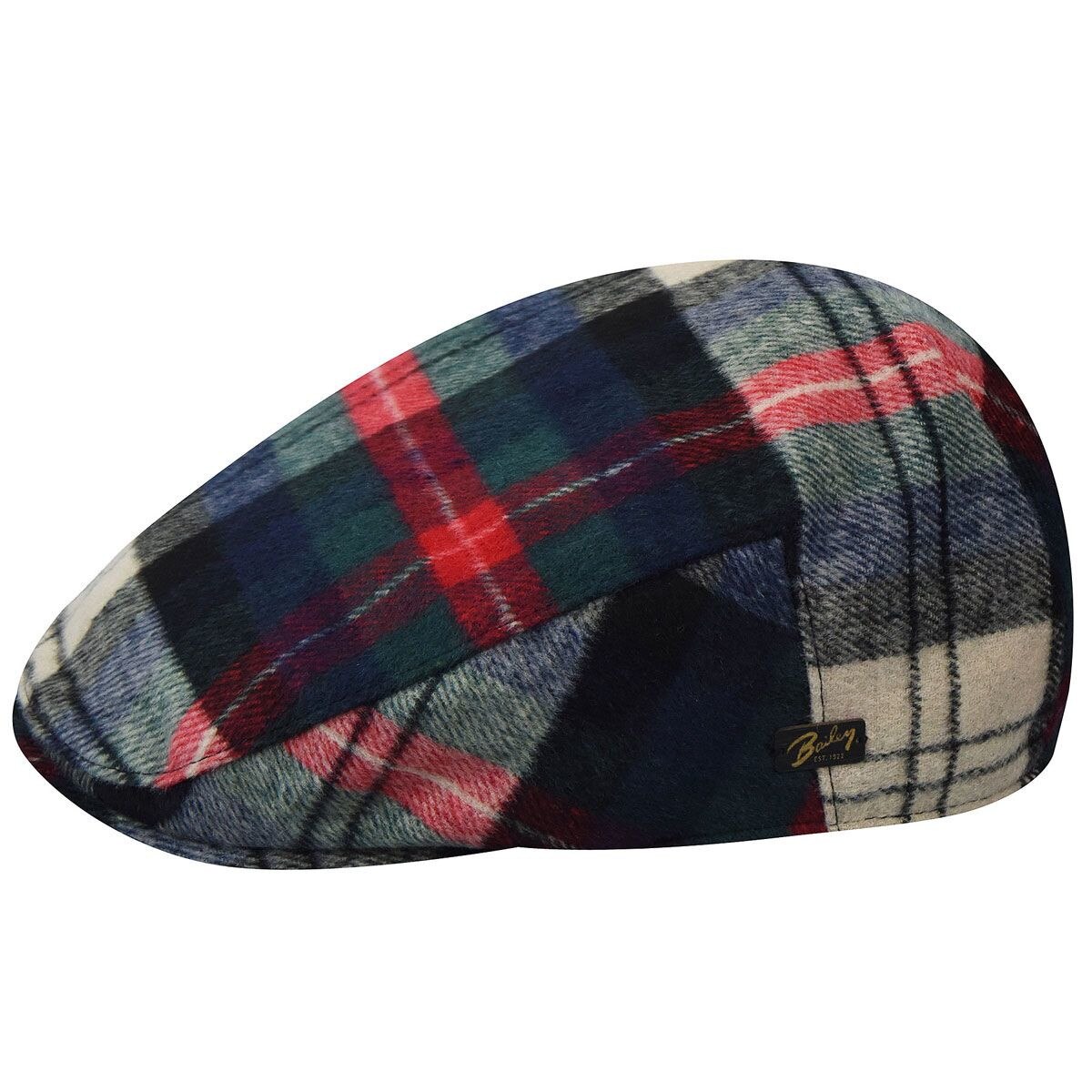 Basca Bailey of Hollywood Tembin Forest Plaid