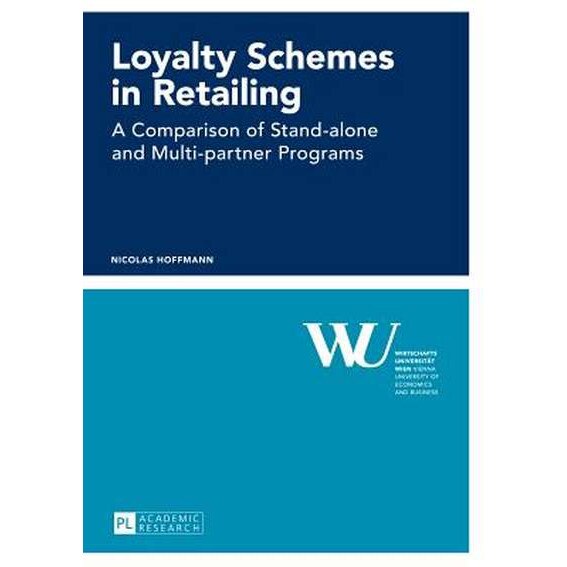 Loyalty Schemes in Retailing de Nicolas Hoffmann