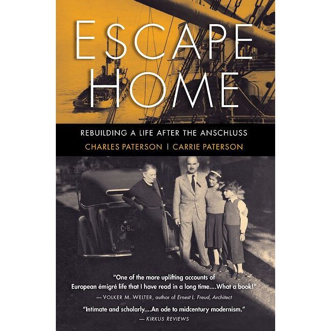 Escape Home de Charles Paterson