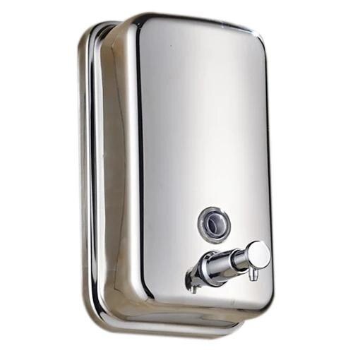 Dispenser sapun lichid 1000ml cromat lucios