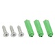 Dispenser sapun lichid 1000ml cromat lucios