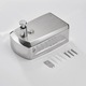 Dispenser detergent lichid 800ml inox satinat antivandalism inchidere cheie