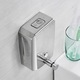 Dispenser detergent lichid 800ml inox satinat antivandalism inchidere cheie