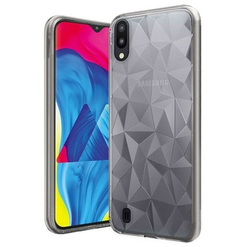 Husa SAMSUNG Galaxy M10 - Forcell Prism (Transparent) Husa SAMSUNG Galaxy M10 - Forcell Prism (Transparent)