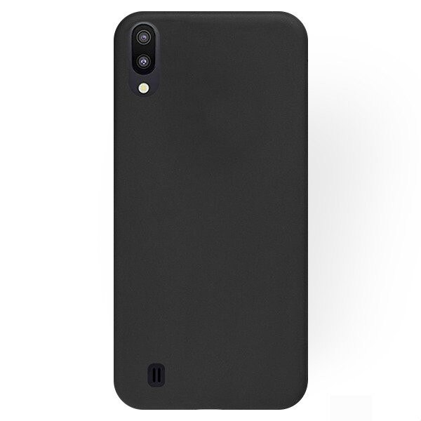 Husa SAMSUNG Galaxy M10 - Forcell Soft (Negru)