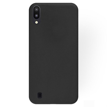 Husa SAMSUNG Galaxy M10 - Forcell Soft (Negru) Husa SAMSUNG Galaxy M10 - Forcell Soft (Negru)