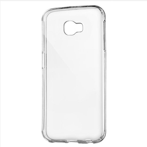 Husa Ultra-Subtire 1.0mm Samsung Galaxy A8 2018 / Transparent