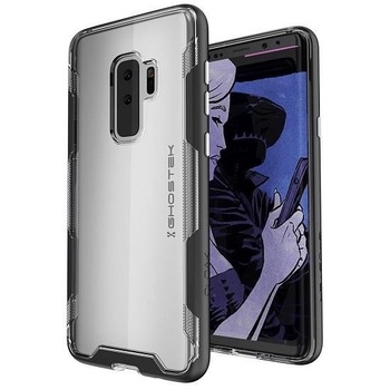 Husa Samsung Galaxy S9 Plus - Ghostek Cloak 3 Negru Husa Samsung Galaxy S9 Plus - Ghostek Cloak 3 Negru