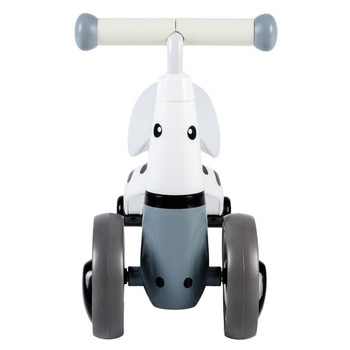 Bicicleta fara pedale, Zola®, pentru copii intre 1-3 ani, 3 roti, zebra dragalasa, 52x24x19 cm Bicicleta fara pedale, Zola®, pentru copii intre 1-3 ani, 3 roti, zebra dragalasa, 52x24x19 cm