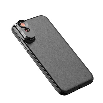Set carcasa si lentile profesionale Apexel smartphone - Fisheye & Telephoto, carcasa lentile foto telefon mobil pentru iPhone, X, XS Set carcasa si lentile profesionale Apexel smartphone - Fisheye & Telephoto, carcasa lentile foto telefon mobil pentru iPhone, X, XS