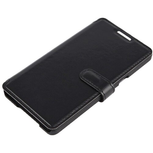 Husa de protectie Tellur Folio Premium pentru Samsung Galaxy A3, Black