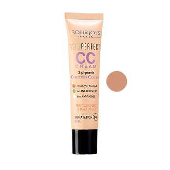 Crema CC Bourjois 123 Perfect, Hale Crema CC Bourjois 123 Perfect, Hale