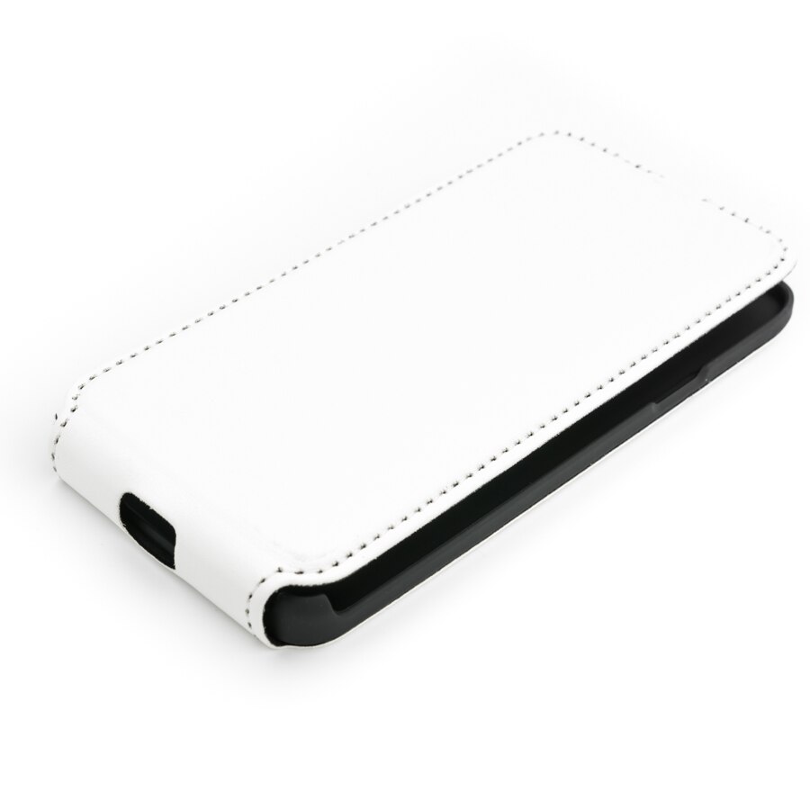 Husa de protectie Tellur Flip pentru Samsung Galaxy A3 (2015), White