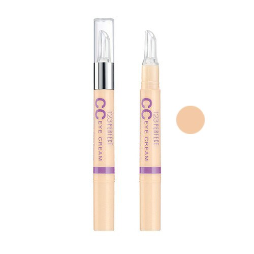 Anticearcan Bourjois CC Eye Cream 22 Beige Clair, 1.5 ml