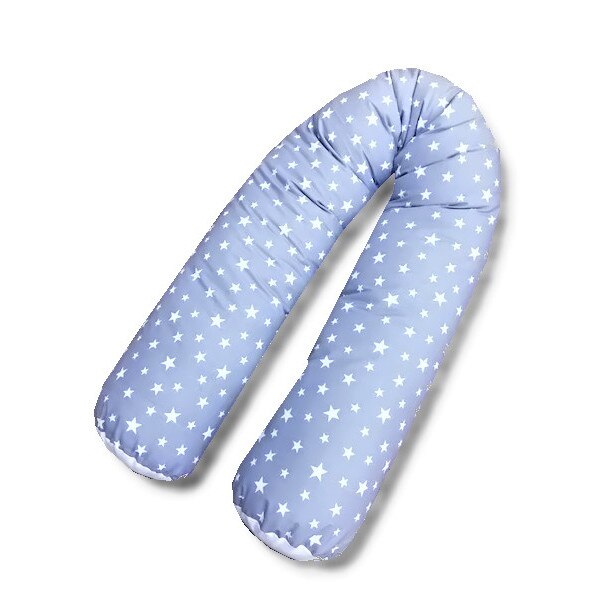 Perna cilindru 1,6m Deseda Stelute pe albastru