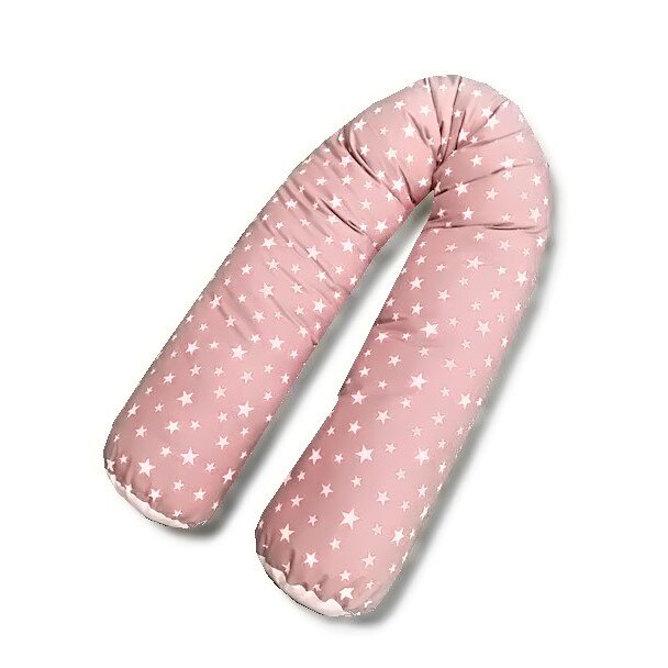 Perna cilindru 1,6m Deseda Stelute pe roz