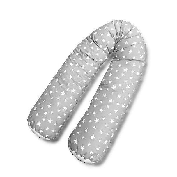 Perna cilindru 1,6m Deseda Stelute pe gri