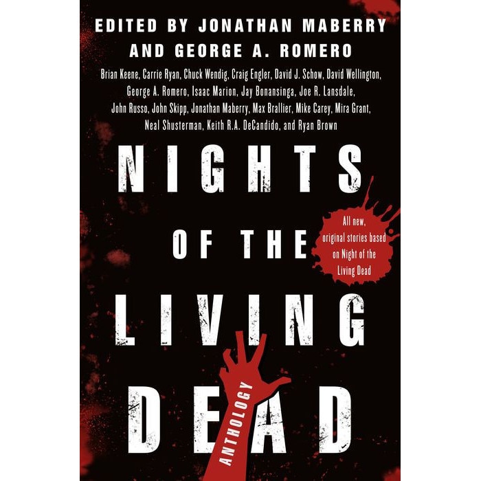 Nights of the Living Dead: An Anthology de Jonathan Maberry